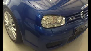 GOLF R32//ГОЛЬФ КОТОРЫЙ ЕДЕТ