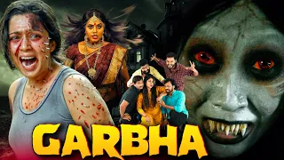 GARBHA | Full Hindi Dubbed Horror Movie 1080p | Horror Movies in Hindi