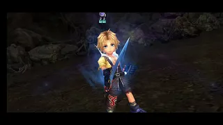 Dffoo Lord of subsidence Lufenia (tidus raid boss lufenia)