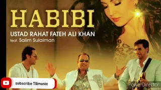 Habibi song rahat fateh ali khan