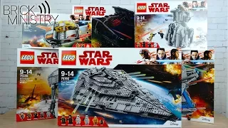 LEGO Star Wars   Последний Джедай ● Первый вгляд