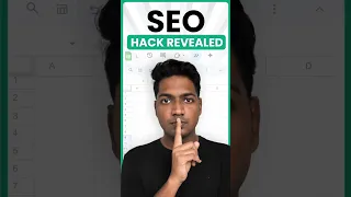 SEO Hack Revealed: The Best Way to Find Keywords!