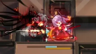 [Arknights] Defeating Talulah/The Deathless Black Snake at JT8-3 (Auto-Deploy)