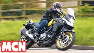 Suzuki V-Strom 650 XT review | Long term update | Motorcyclenews.com