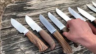 Ножи без понтов хорошая цена надежная сталь