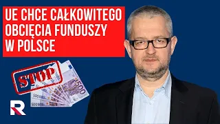 UE chce całkowitego obcięcia funduszy w Polsce | Salonik Polityczny 2/3