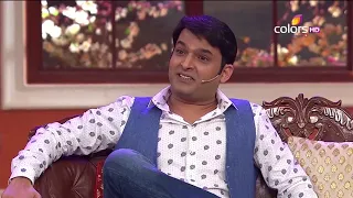 Comedy Nights With Kapil - Udit & Aditya Narayan - 6th September 2014 - Full Episode