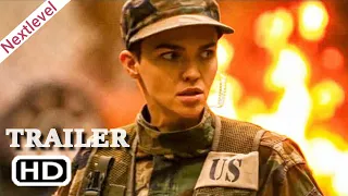 The Doorman Trailer (2020) Action, Thriller Movie