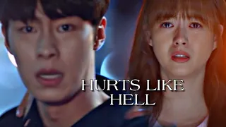 sad ✘ multifandom || Hurts like hell