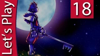 Let's Play Kingdom Hearts 1.5 Walkthrough - PS4 HD Remix 100% - Discount Genie - Part 18