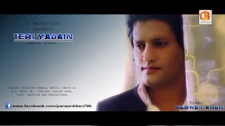 Teri Yaadein | Parwan Khan | Official Music Video