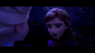 FROZEN 2 "THEN DON'T RUN INTO FIRE!" HD (DVD QUALITY)