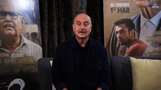 Anupam Kher Bytes | #Kaagaz2 | Satish Kaushik |  Darshan Kumaar | Releasing 1 Mar 2024