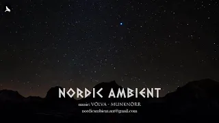 8 Hours | Nordic ambient: Ancestral North | Relaxing Nordic/Viking Music Mix