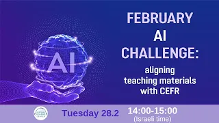 AI-Assisted EFL Teaching - Lesson Planning