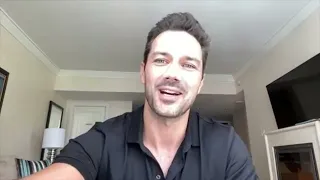 A Little Daytime Drama Facebook Live Interview