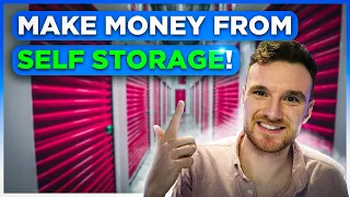 SELF STORAGE: A BIG INVESTING OPPORTUNITY IN EUROPE! 💸 How to invest in storage units