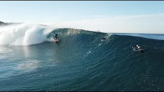 UNREAL Barrels  - BLACKS BEACH