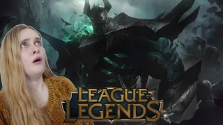 ARCANE fan reacts to Mordekaiser (Voicelines and Theme)