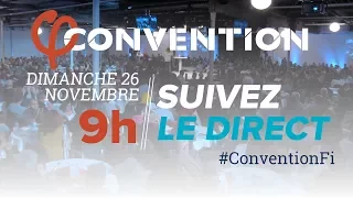 Convention de la France insoumise (dimanche) - #ConventionFi