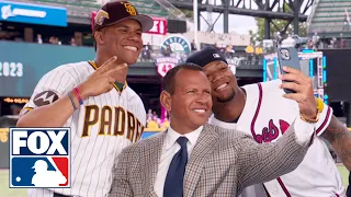 Juan Soto & Ronald Acuña Jr. join the 'MLB on FOX' crew leading up to the 2023 All-Star Game