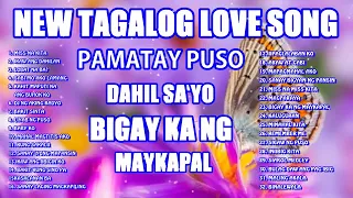 Trending Tagalog Love Songs Pampatulog Nonstop | Nyt Lumenda and PML Group | Orig & Cover Songs 25