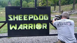 Sheepdog Warrior 5 Regional Qualifier PRS Match - Catskill, New York