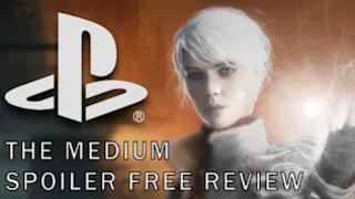 The Medium PS5 (SPOILER FREE) Review