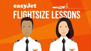 easyJet Flightsize - How Do Pilots Know Where They Are Going?