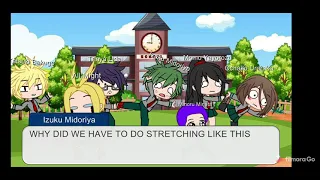 How Midoriya became one of Aizawa's favorite students