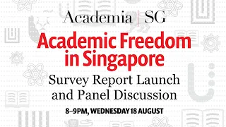 Academic Freedom in Singapore