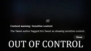 Gore Videos on Twitter is Getting Out of Hand...