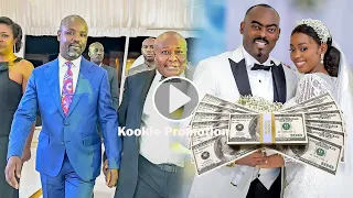 Deputy Speaker Tayebwa gifts Hon. Mbidde 5 Cows Thanking him for lending him his Complicated English