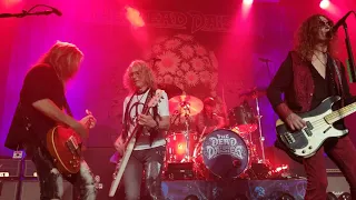 The Dead Daisies- Leave Me Alone Neptune Theatre - Seattle, WA  10/15/21