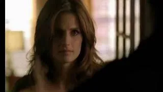 Castle & Beckett  "Я читаю по глазам"