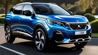 2025 Peugeot 5008 [Electric] Official Reveal - FIRST LOOK!M.z car club| 🔥🔥