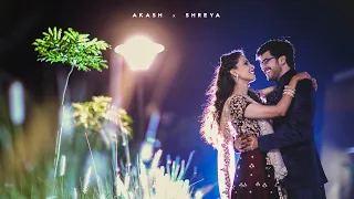 Akash x Shreya | Destination Cinematic Wedding Film | Akshay Sansare | Piya Se Naina | Igatpuri