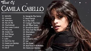 CamilaCabello Greatest Hits Playlist Album 2022 - CamilaCabello Best Songs Full Album