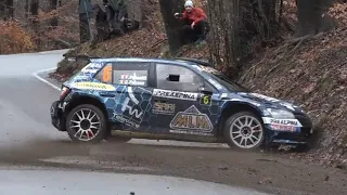 Rally dei Laghi 2024 | CRASH & MISTAKES!