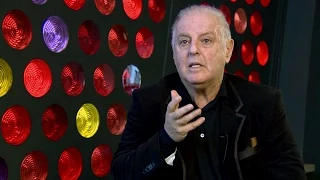 Daniel Barenboim on his legendary 1989 concert for the people of East Berlin