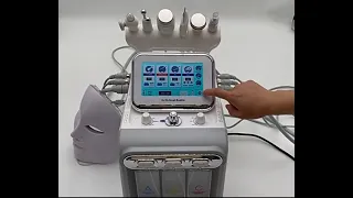 7 in 1 Professional Hydro Dermabrasion Machine