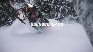 Lynx BoonDocker DS | Lynx Lineup 2019