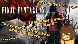 So About Final Fantasy 16...