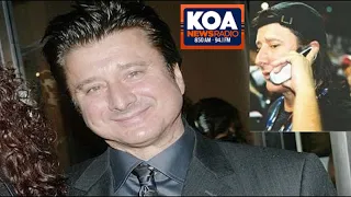 Steve Perry Interview ~ 850 KOA Denver Colorado (2012) Audio Exclusive! (CC)