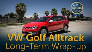 2017 Volkswagen Golf Alltrack - Long-Term Wrap-Up