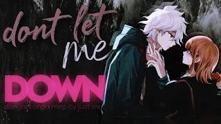 05 Don't Let Me Down Danganronpa Shipping Mep