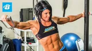 Delt Homicide | Dana Linn Bailey Shoulders Workout