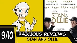 RAICHIOUS REVIEWS - STAN AND OLLIE