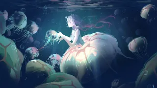 Undersea ambience 🦭 chill lofi hip hop mix ~ beats to relax/study/work