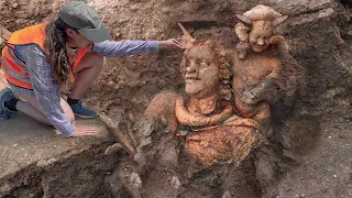 10 Creepiest Recent Archaeological Discoveries!